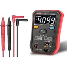 UT123D True Rms Akıllı Dijital Multimetre