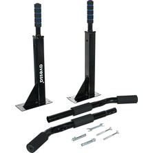 Duvara Monte Çok Amaçlı Barfiks Aleti