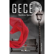 Kitap Müptelası Yayınları Gece