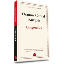 Kırmızı Kedi Yayınevi Çingeneler