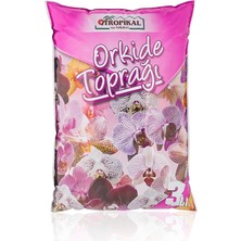 Outlet Orkide Toprağı 3 Lt