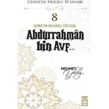Timaş Yayınları Hz.abdurrahman Bin Avf (R.a) Cennetle Müjdeli 10 Sahabe