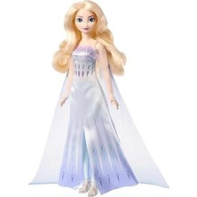 Frozen Disney Karlar Ükesi Prensesleri Anna ve Elsa - 2'li Paket, 3 Yaş ve Üzeri, HMK51