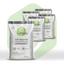 TARIM%100 Doğal Toprak Düzenleyici Leonardit 125 kg