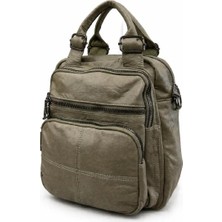 Ayarlanabilir Askılı Çok Amaçlı Casual Kadın Çantası