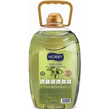 Sıvı Sabun Naturel Zeytin 3000 ml