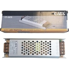 12,5A Süper Slim LED Trafosu Cata