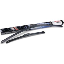 Aerotwin Silecek Seti Bmw X1 F48 (2017-2022), Seat Leon Mk3 (2013-2020), Ibiza (2017-2021), Opel Crossland (2017 ve Sonrası), Citroen C3 Aircross (2017 ve Sonrası) [650/400 Mm] A945S 3397007945