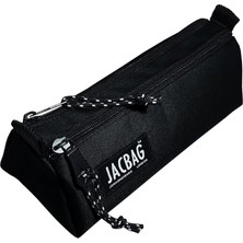 Dual Prıme-Çift Bölmeli Üçgen Tip Kalemkutu-Siyah