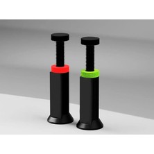 Ekran Kartı Tutucu Gpu 1 Adet, 1 GB Bellek, 1000 MHz Çekirdek Hızı, Fanlı Soğutma ve DVI-I Çıkışı