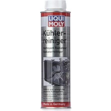 Moly Radyatör Temizleyicisi 300 ml Otomotiv Bakım Ürünü