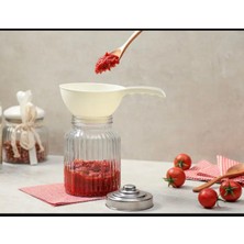 Bulut Saplı Kavanoz Hunisi