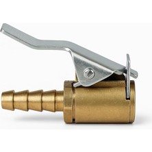 Eltos Lastik Şişirme Mandalı, Amerikan Tipi, Pirinç Gövdeli, Dişi Bağlantılı,hortum Uyumlu, Hava Girişli, Sibop Ucu, Yüksek Kalite, Dayanıklı Tasarım, Şişirme Aparatı