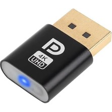 PX-5261 Display 4K UHD Dummy, Display Dummy Plug, Minning Bitcoin Sanal Monitör Ekran Kartı Emülatörü