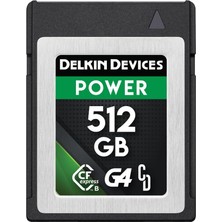 Devices 512GB Power Cfexpress Type B Memory Card