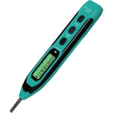 Pro's Kit Ten, Proskit NT-305N Dijital Voltaj Test Kalemi Ac/dc Gerilim Ölçer Elektrik Kontrol Kalemi