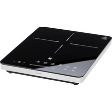 Kult x Cam Seramik Tekli Indüksiyon Ocak 2100 W