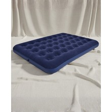 Uravas Store Kamp Festival Için Şişirilebilir Yatak Çift Kişilik Sağlam Yapı