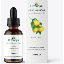 Ormanya Limon Uçucu Yağı - 10 ml