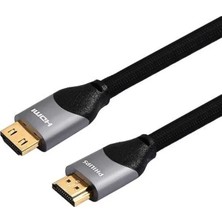 Uravas Store 1.5 Metre 4K 60 Hz V2.1 Hdmı Görüntü Kablosu SWL6122B/93