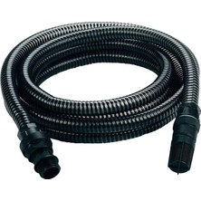 Su Çekme Hortumu 4 M (Pompa Aksesuarı, Einhell Pompalar, Ev Su Sistemleri ve Otomatikleri Için, 4 M Uzunluk, Ø 25 Mm, Adaptör, Çift Bağlantı, Geri Dönüş Vanası Dahil) - 4173635
