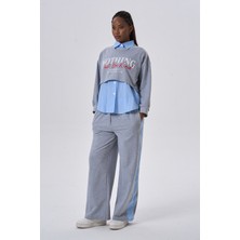 HANIQA 3 Parça Sweatshirt Takım