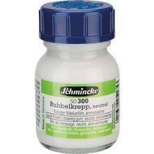 Schmincke 20 ml Medium 300 Liquid Frisket Renksiz Nötr Maskeleme Sıvısı Dayanıklı ve Performanslı