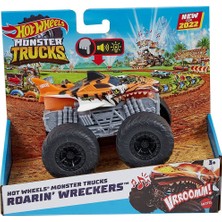 Poçi's World HDX60 Hot Wheels Monster Trucks 1:43 Kükreyen Arabalar