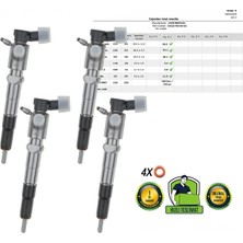 Nar Uzman GK2Q9K546AC Ford 2.0 Tdcı Euro6 Dizel Enjektör