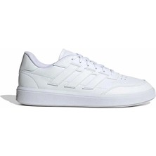 Adidas Courtblock Beyaz Erkek   Yürüyüş Ayakkabısı IF4031