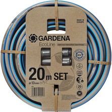 Ecoline Hortum 1/2", 20 M M. A.