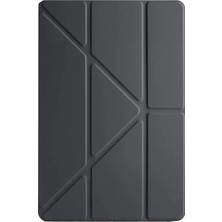 Uravas Store Matepad 12.2 2025 Kalemlikli Mars Tablet Kılıfı - Siyah