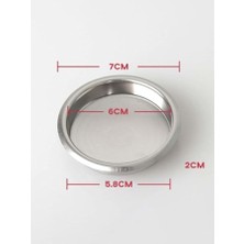 Kör Tapa 58 mm