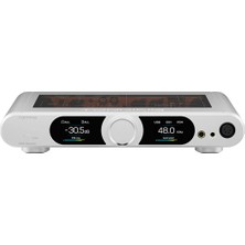 Topping Audio Dx9 Discrete Dac & Headphone Amplifier | Silver