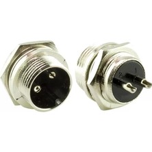 Uravas Store Mayk 2 Pinli Erkek Şase Fiş