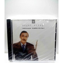 Neşet Ertaş Sevsem Öldürürler CD Albüm