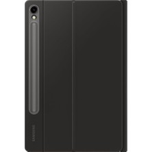 Galaxy Tab S9/s9 FE/S10 Fe Klavyeli Mousepadli Kılıf (Galaxy Aı), Siyah