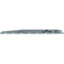 Professional Accessories Top Serisi Ahşap Için Tilki Kuyruğu Bıçağı S 1531 L /2'li Paket