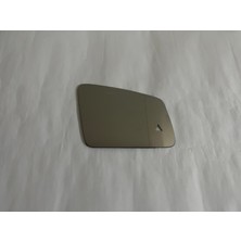 Akayna Mercedes W-204 & W-212 & A180 Modeller Için Sağ Taraf Ayna Camı (Kör Nokta Uyarı Sistem Yerli)