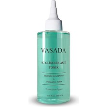 Gözenek Sıkılaştırıcı ve Aydınlatıcı Glikolik Asit Aha & Bha Tonik 200 ml