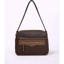 Kadın Çapraz Askılı Şık ve Kullanışlı Günlük Çanta