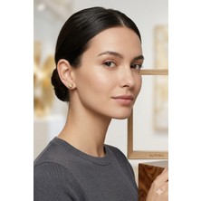 Tılsım Accesories Xupıng Çelik Çocuk Küpe