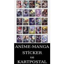 Kurukafa Yayınları Seraph Of The End 6-30 Eksiksiz Manga Seti (25 Kitap) / Anime-Manga Sticker ve Kartpostal Hediyeli