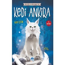 Martı Çocuk Yayınları Kedi Ankira