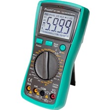 Pro's Kit Ten,proskit MT-1280 True Rms Dijital Multimetre Profesyonel Ölçü Aleti