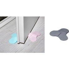 Uravas Store 3 Kademeli Kapı Stoperi