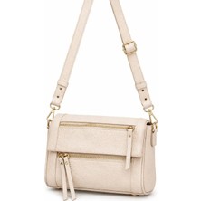 Özel Tasarım Tutacaklı Çok Bölmeli Casual Kadın Çantası