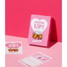 New Dreams Drink Up Romantik Çift Oyunu Kart Seti Yetişkin Parti Oyunu