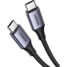 USB C To Type-C Pd 3.1 240W 5A Hızlı Şarj ve Data Kablosu 2 Metre