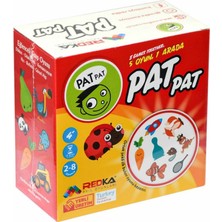 Poçi's World 5312 Redka Pat Pat Oyunu
